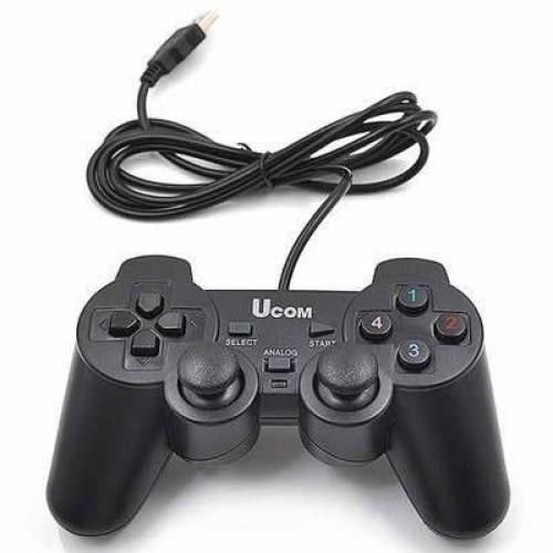 Ucom Pc Gamepads Single - Inceptial Systems