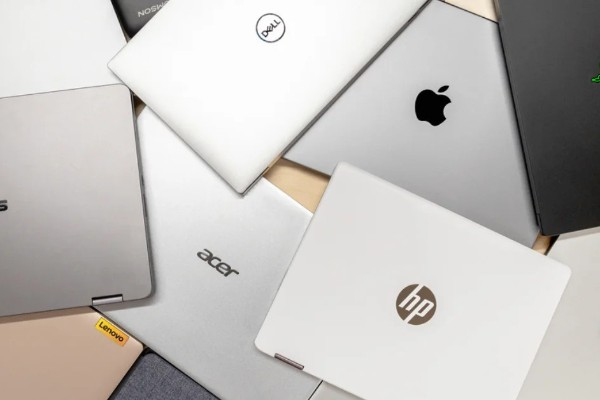 Laptop repair by brand — Dell, HP, Lenovo, Apple